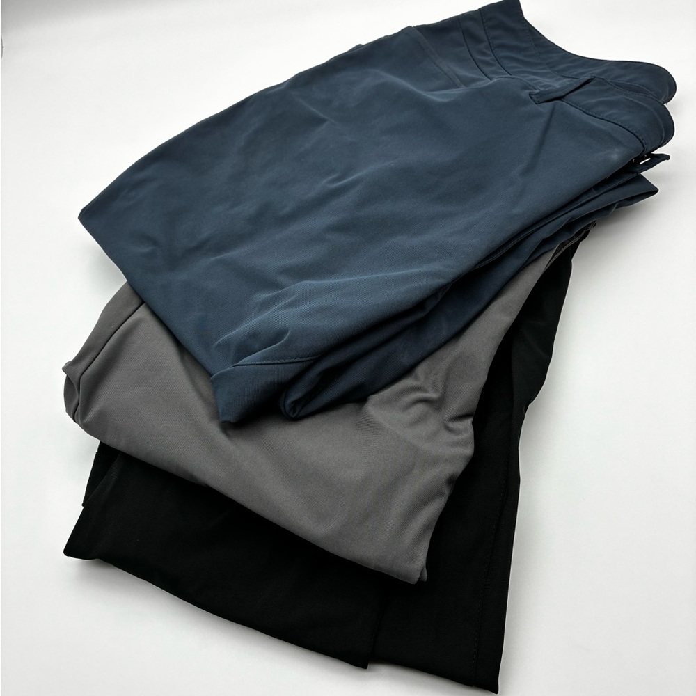 EUC Men's 360 Lifestyle 5-Pocket Golf Pant Bundle